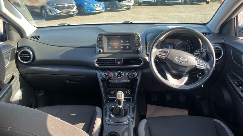 Hyundai Kona 1.0T GDi Play Edition 5dr Petrol Hatchback